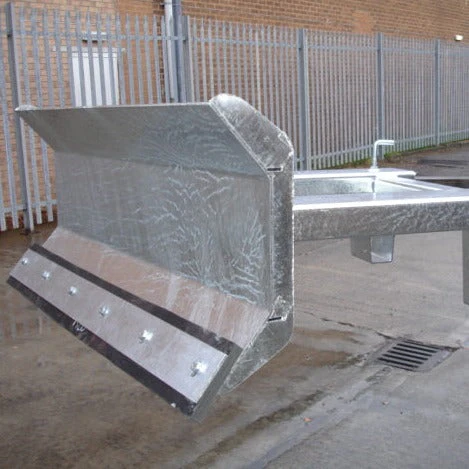Adjustable Blade Snow Plough - Image 3